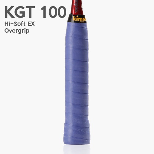 키모니 하이소프트그립 KGT100 - 라켓 그립 이미지